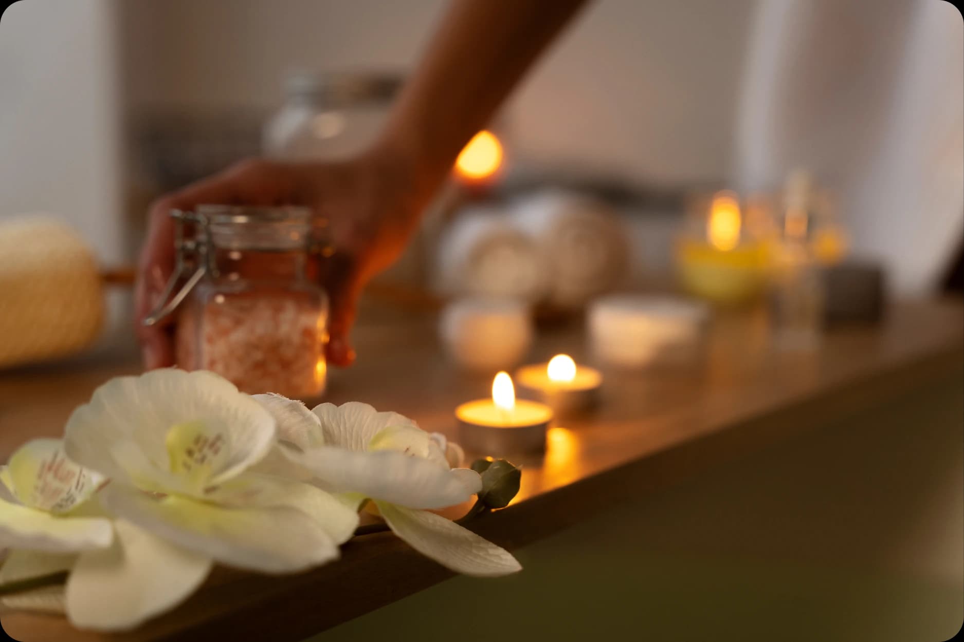 Spa Rituals & Therapies-image