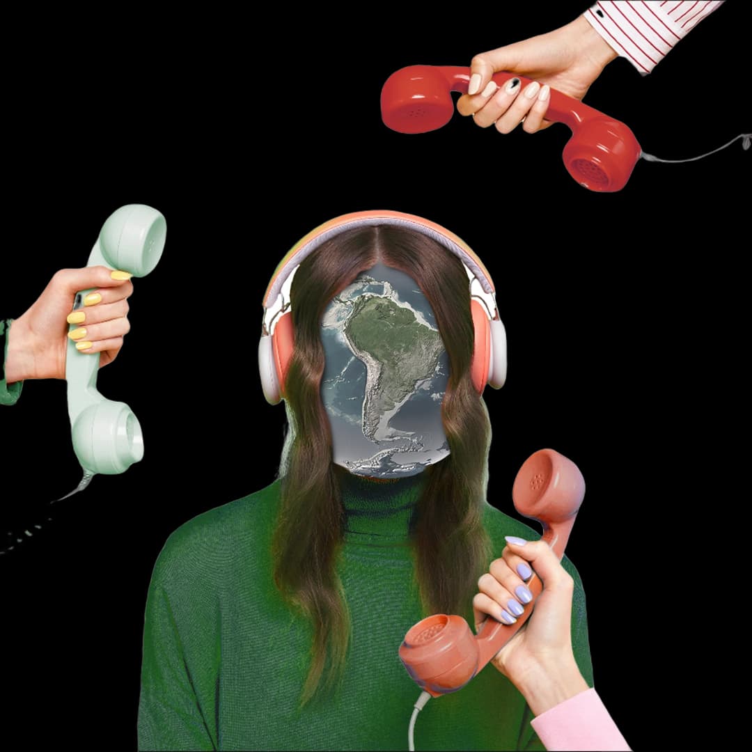 contact us from anywhere in the world