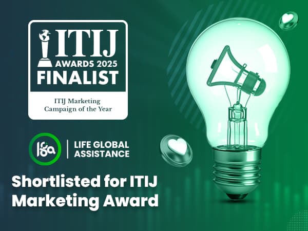 ITIJ Marketing Award